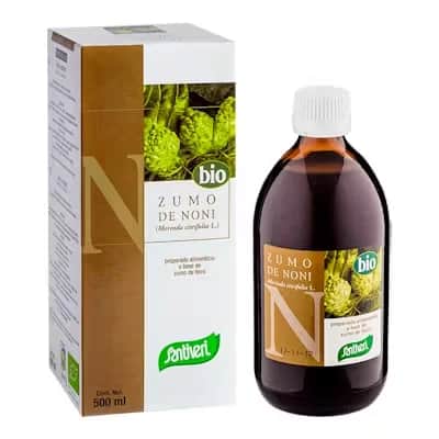 Zumo De Noni Bio 490ml Santiveri | Ecológico