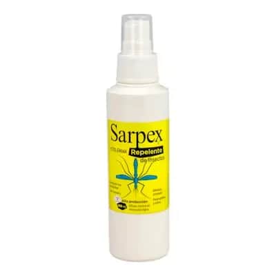 Sarpex Spray Repelente | Mosquitos y Garrapatas