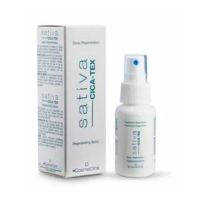 Sativa Cica-Tex Spray 50ml - Regenera y cicatriza