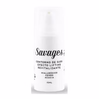 Contorno Ojos Lifting Savages 15ml | Anti-ojeras