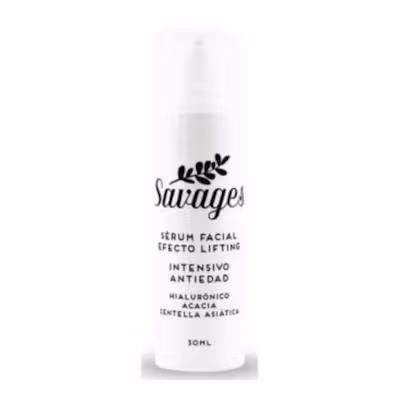 Savages Sérum Facial Efecto Lifting 30ml - Rejuvenecimiento