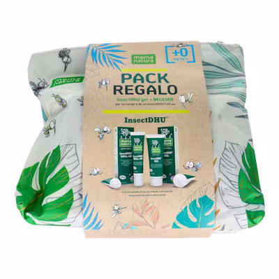 Insectdhu Neceser Pack - Alivio picaduras insectos