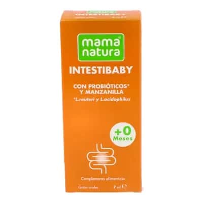 Intestibaby Gotas | Probióticos para Bebés