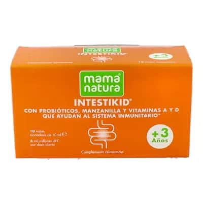 Intestikid Viales | Probióticos para Niños