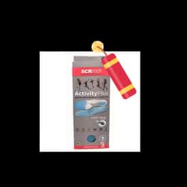 Scrfoot Plantilla Activity Plus Talla Xl 2uds