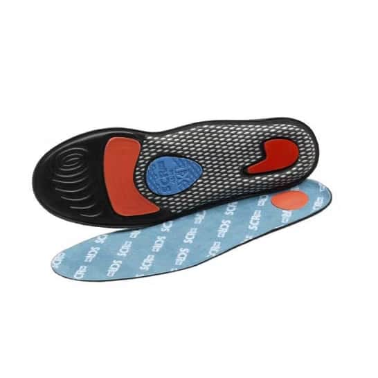 Scrfoot Plantilla Runwalk Talla M 2uds