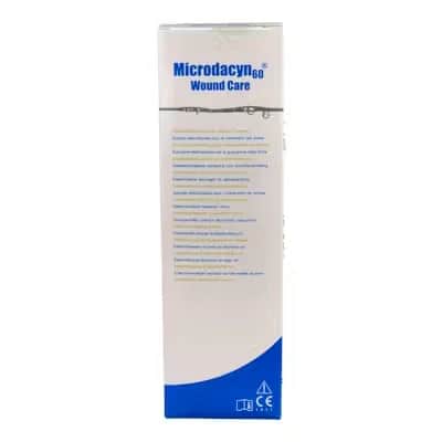 Microdacyn Wound Care Sol Limpieza 500 Ml