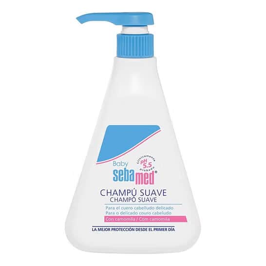 Sebamed Baby Champú Suave 500ml