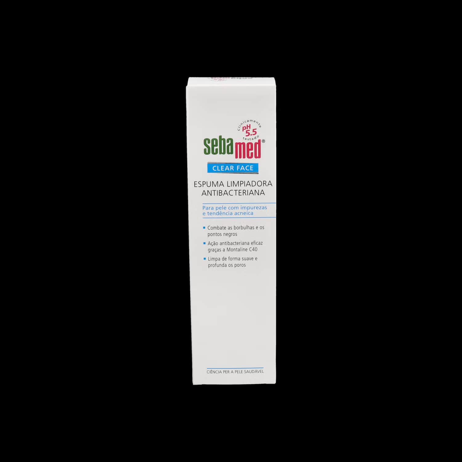 Sebamed Clear Face Espuma Limpiadora Antibacteriana 150ml