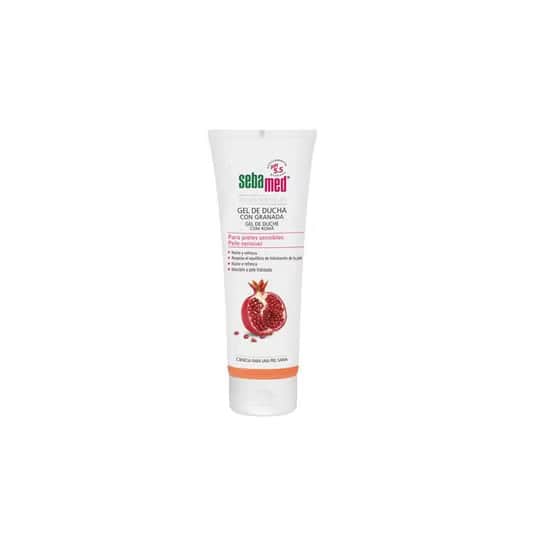 Sebamed Gel de Ducha Granada 250ml