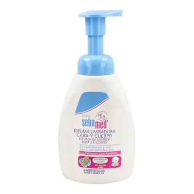 Sebamed Baby Espuma Limpiadora - pH 5.5