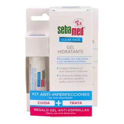 Sebamed Clear Face Promo | Acné y Piel Grasa