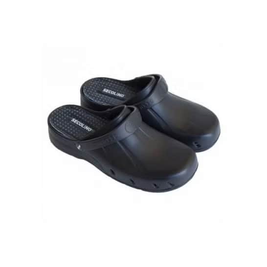 Secolino Zueco Negro T42 1 Par