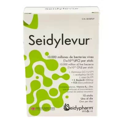 Seidylevur Adultos 3,7G - Salud Digestiva