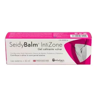 Seidybalm Intizone 50ml - Lubricante Íntimo