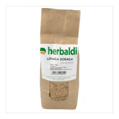 Semillas Lino Dorado Herbaldi 1kg | Fibra y Omega-3