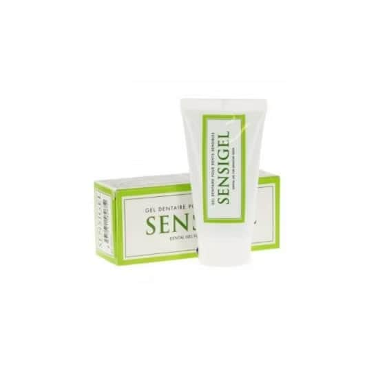 Sensi Gel - Gel Dental Sensibilidad