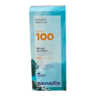 Sensilis Ultrafluido Solar Allergy - Protector Pieles Alérgicas