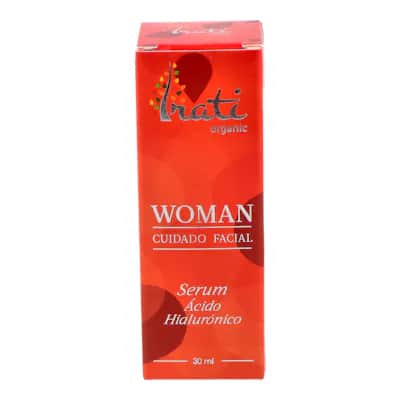 Sérum Irati Organic Ácido Hialurónico | Antiarrugas