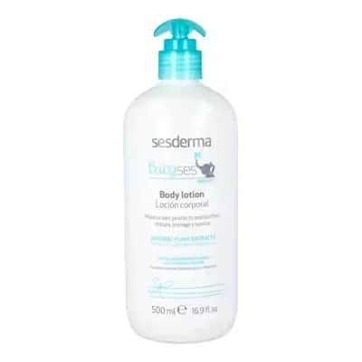 Babyses Loción Hidratante 500ml - Corporal