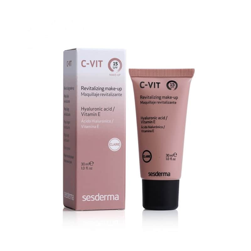 Sesderma C-Vit Maquillaje Revitalizante 30ml