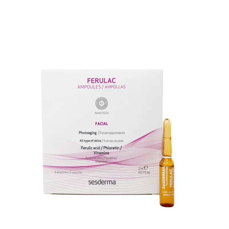 Sesderma Ferulac 5 Ampollas 2ml