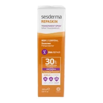 Repaskin Spray FPS 30 - Fotoprotector Solar 200ml