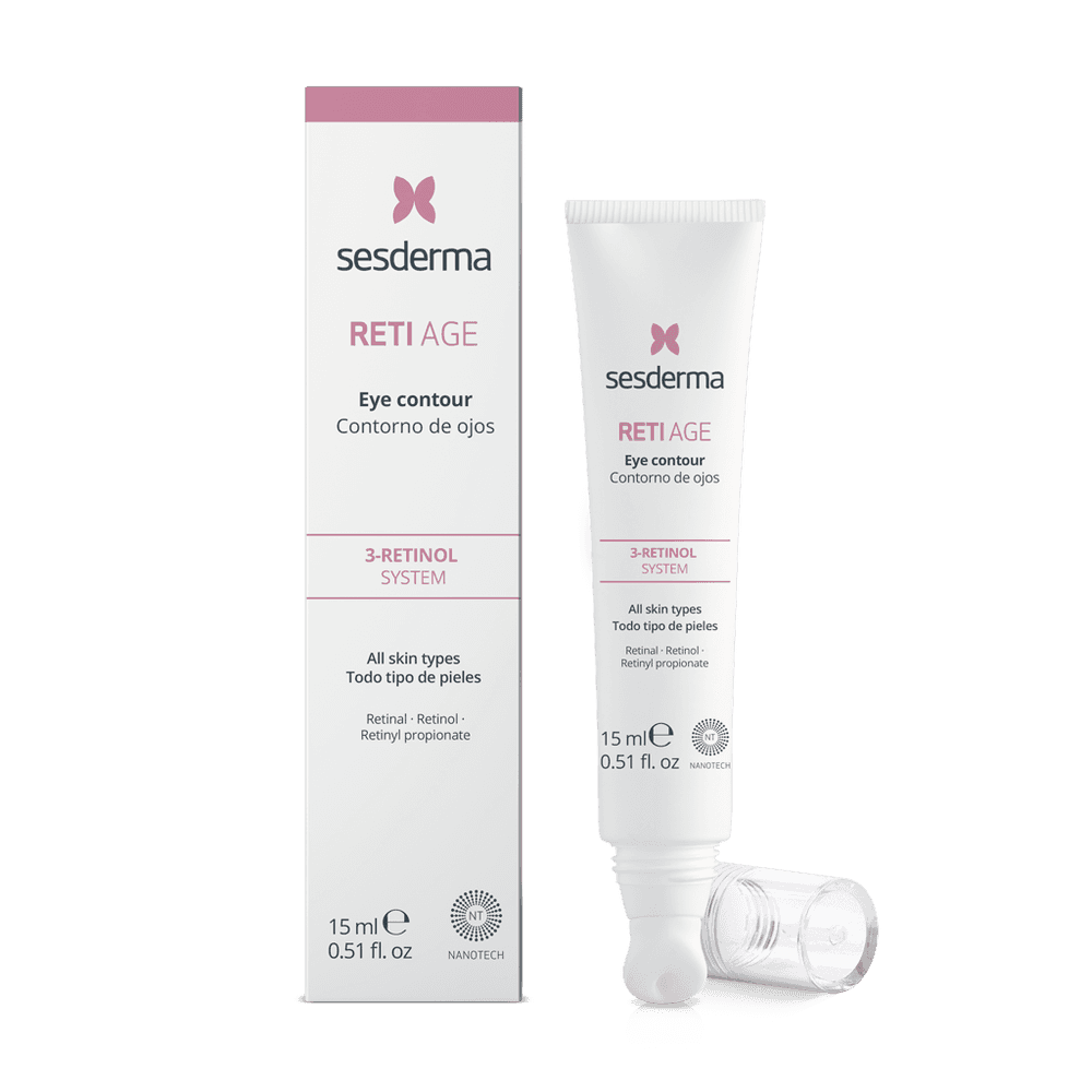 Sesderma Retiage Gel Contorno de Ojos 15ml
