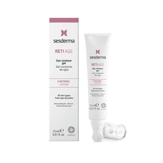 Sesderma Retiage Gel Contorno de Ojos 15ml