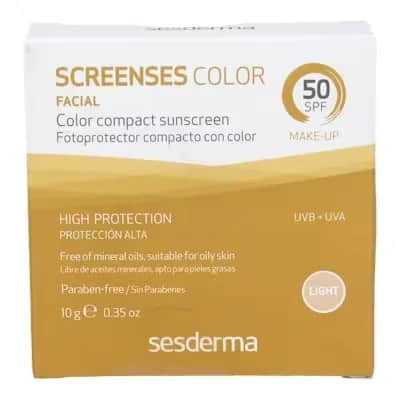 Screenses Color Light SPF50 - Protector Solar