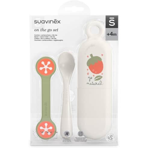 Suavinex On The Go Set +4 Meses