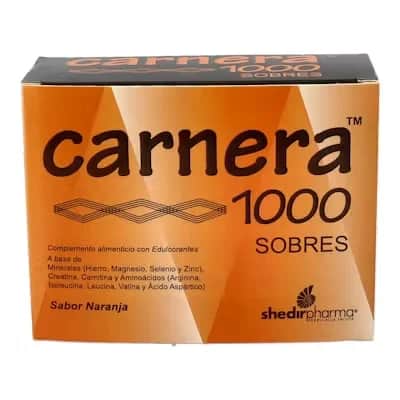 Carnera 1000 18 Sobres | Protector Gástrico