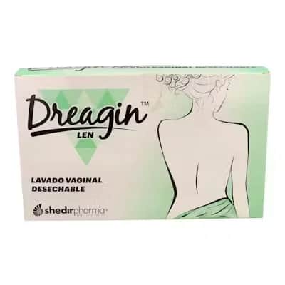 Dreagin Len 5X140 Ml | Alivio Alergias