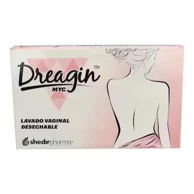 Dreagin Myc 5X140 Ml | Antihistamínico Alergias