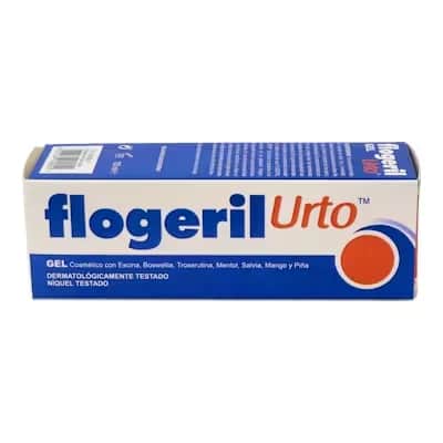 Flogeril Urto 100ml - Antiinflamatorio Tópico