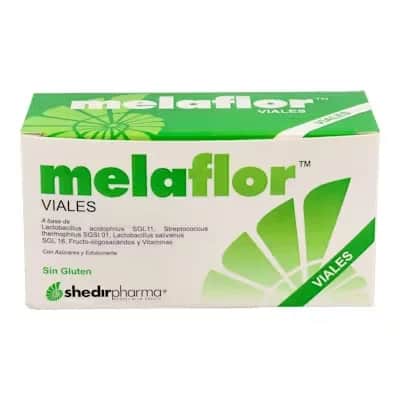 Melaflor Flc 10 Viales - Sueño y Descanso
