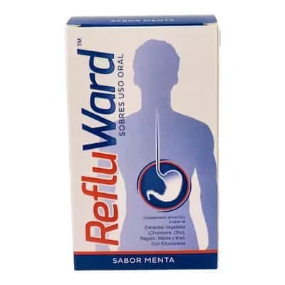 Refluward Menta Sticks - Alivio Acidez