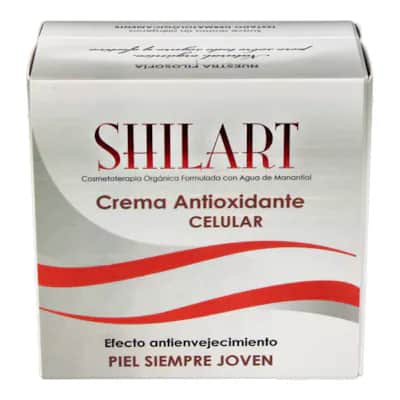 Shilart Crema Antioxidante Celular - 50ml
