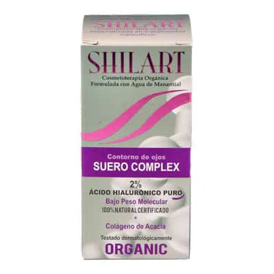 Shilart Suero Contorno Ojos | Antiarrugas