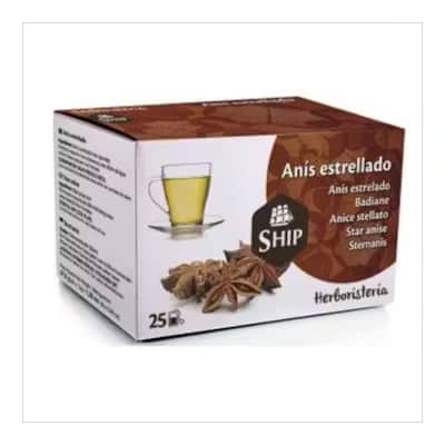 Ship Anís Estrellado - Infusión Digestiva Natural