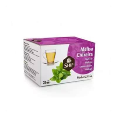 Ship Melisa Infusion - Relajación y Calma