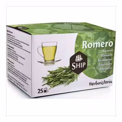 Ship Romero Infusion - Digestión Saludable