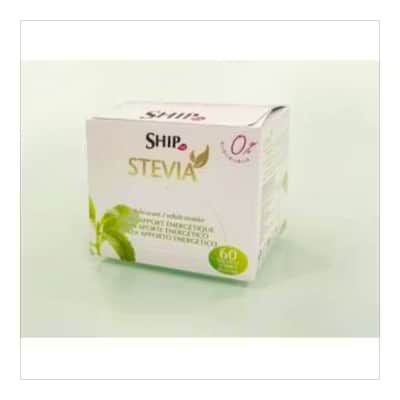 Endulzante Stevia Ship 60 Sobres | Sin Calorías