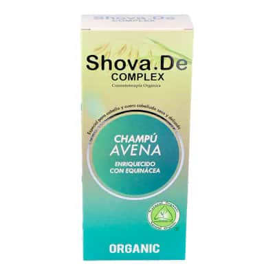 Shova Champú de Avena 250ml - Hidratación