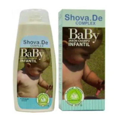 Shovade Baby Shova Aloe - Champú Infantil