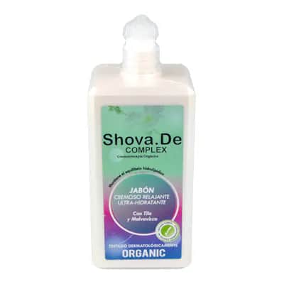Shovade Jabón Relajante 1L | Higiene Natural