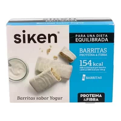 Siken Susti Barrita Yogur - Control Peso