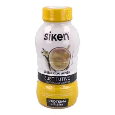 Siken Susti Batido Vainilla - Control de Peso