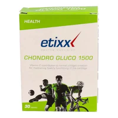 Etixx Chondro Gluco 1500 | Salud Articular