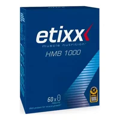 Etixx HMB 1000 - Recuperación y Masa Muscular